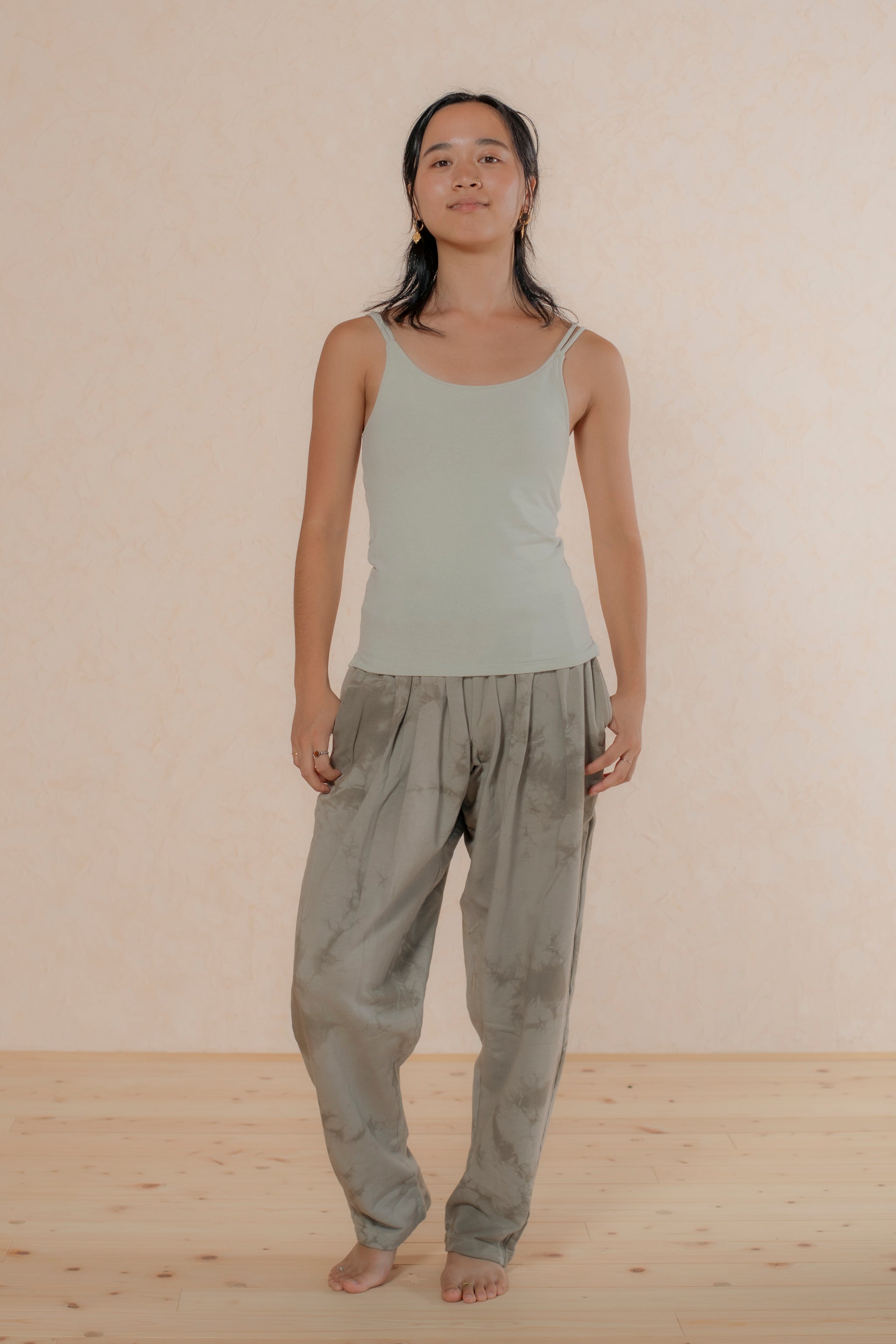 Bottoms – yinyang - yoga & meditation wear