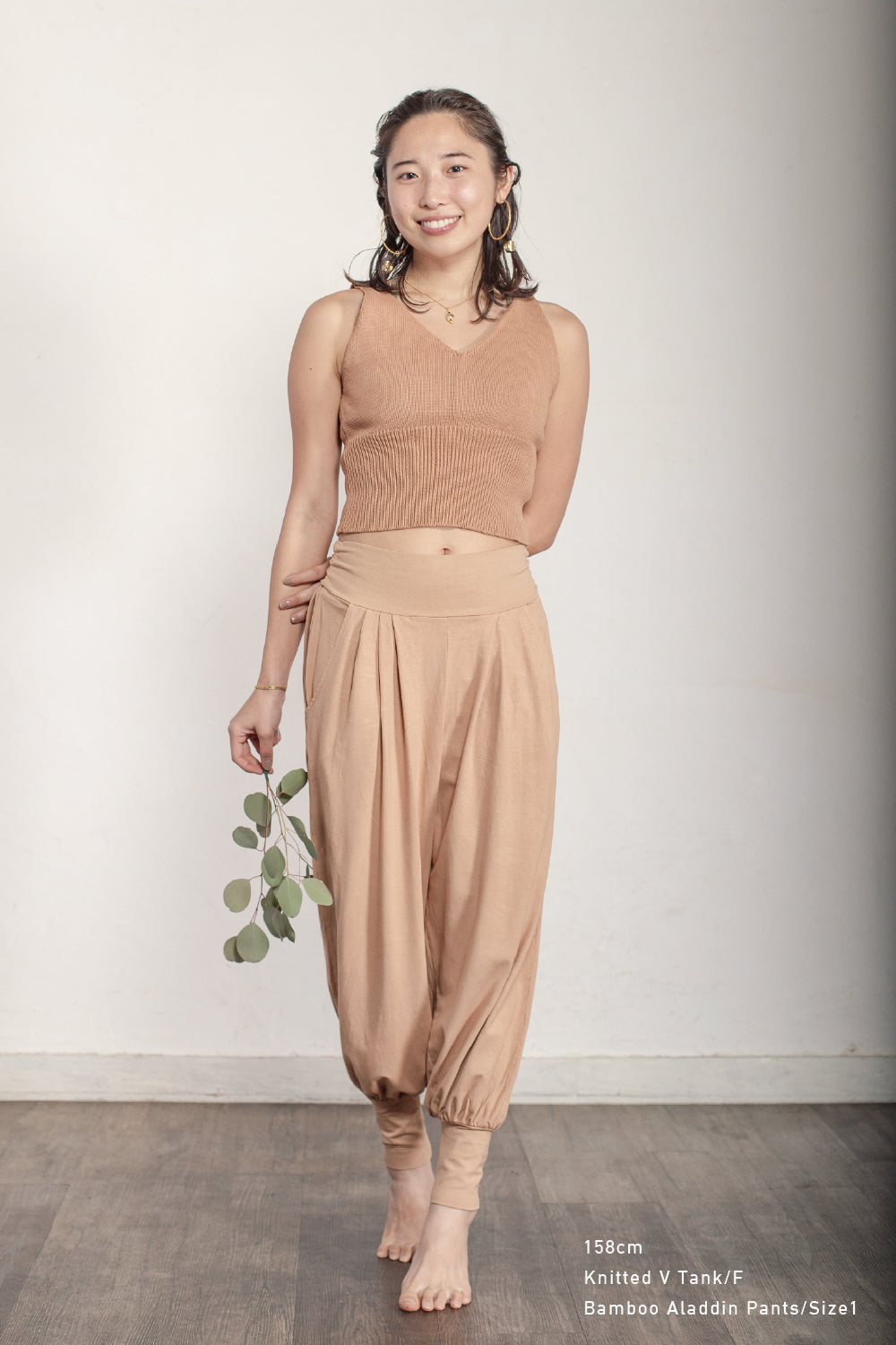 バンブーアラジンパンツ – yinyang - yoga & meditation wear