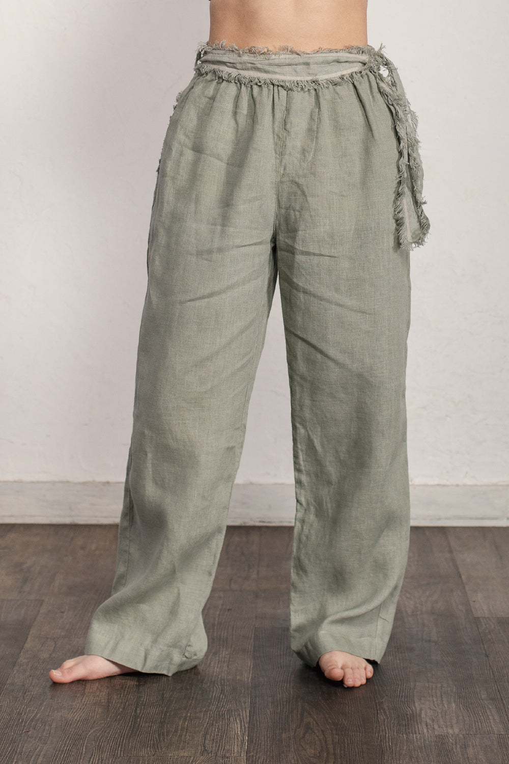 〈未使用・新品〉yin yang (インヤン) パンツ ヘンプアラジンパンツ – yinyang - yoga & meditation wear