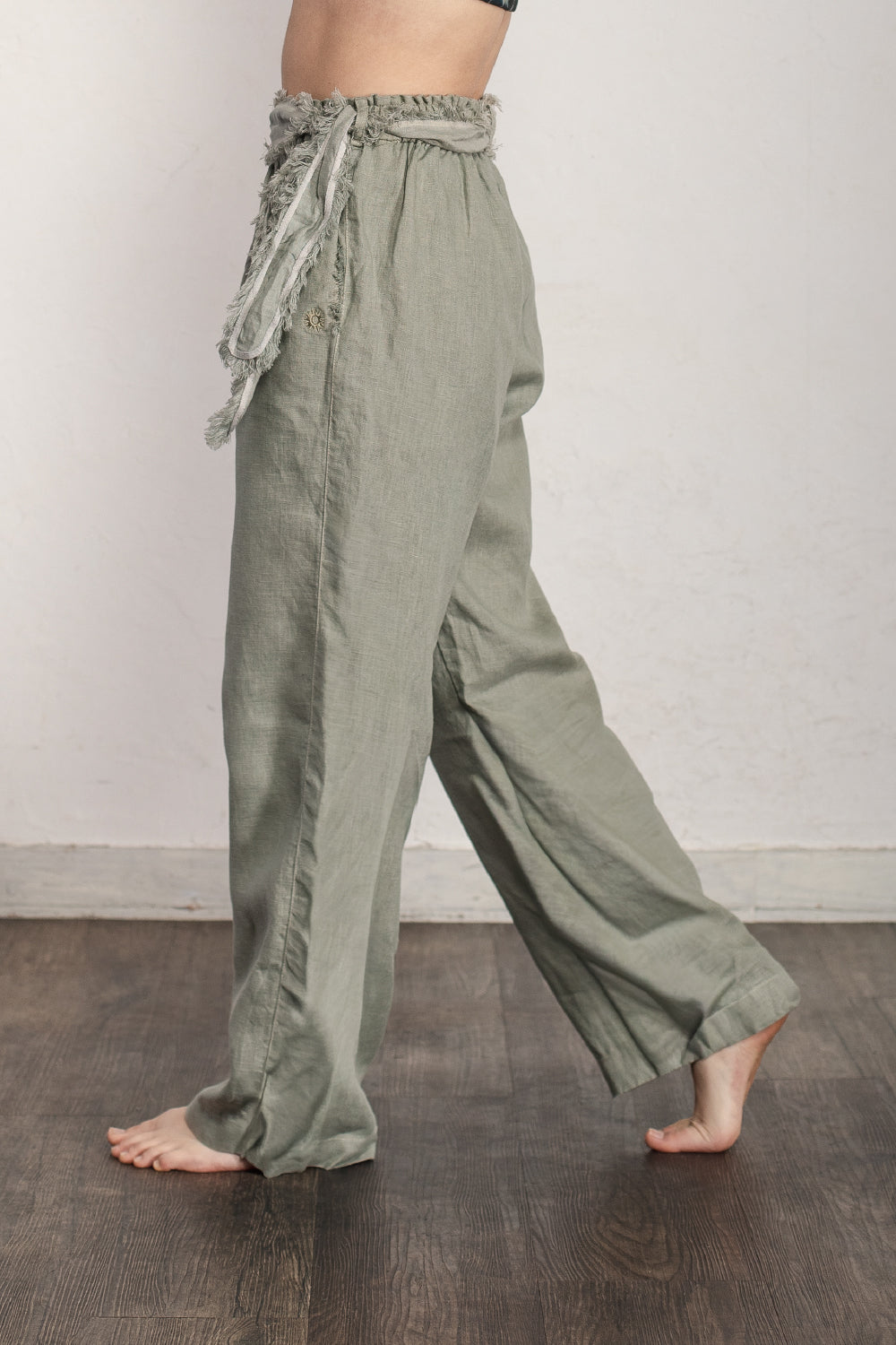 Bottoms – yinyang - yoga & meditation wear