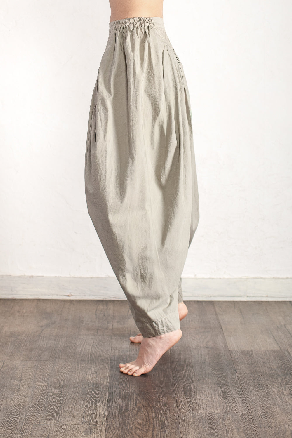 yinyang カジュアルパンツ yoga コットントゥラパンツ – yinyang - yoga & meditation wear