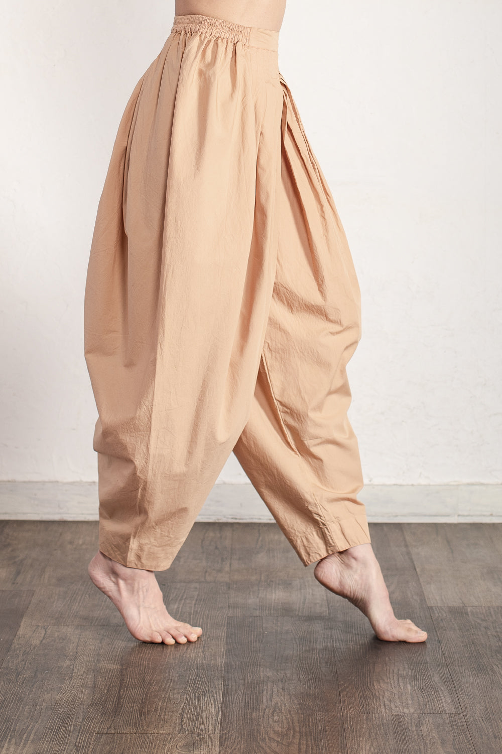 コットントゥラパンツ – yinyang - yoga & meditation wear