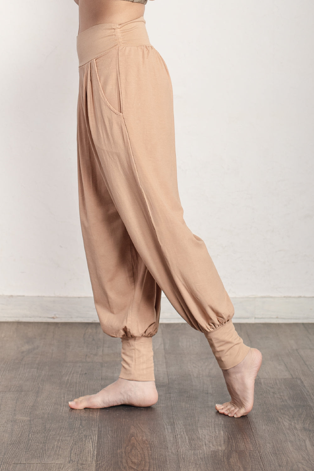 バンブーアラジンパンツ – yinyang - yoga & meditation wear