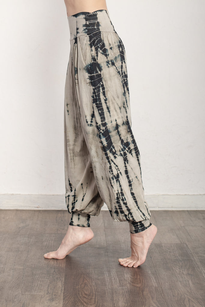 Bottoms – yinyang - yoga & meditation wear