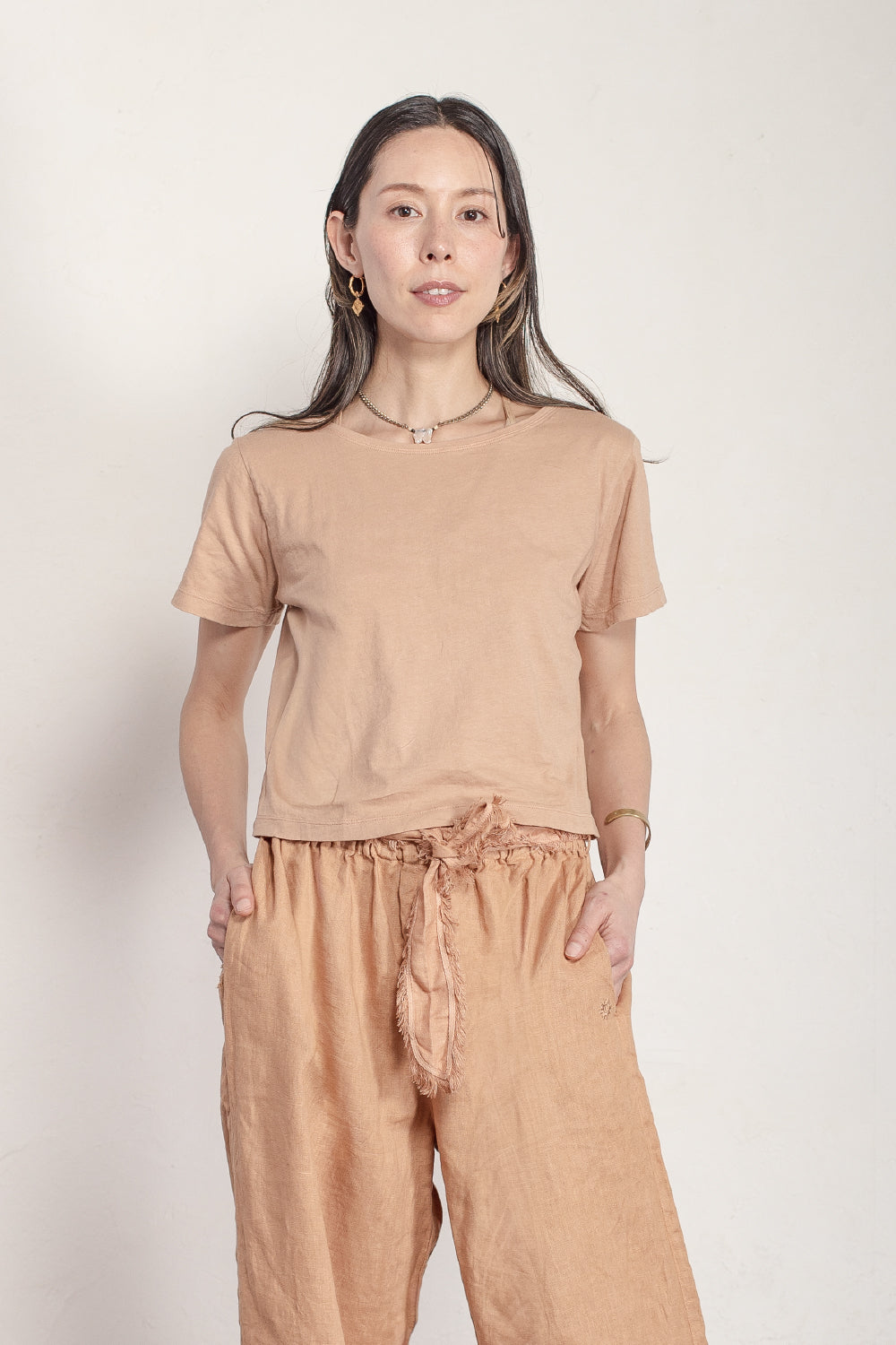 yinyang yoga リネン　ヨガウェア　インヤン yinyang - yoga & meditation wear