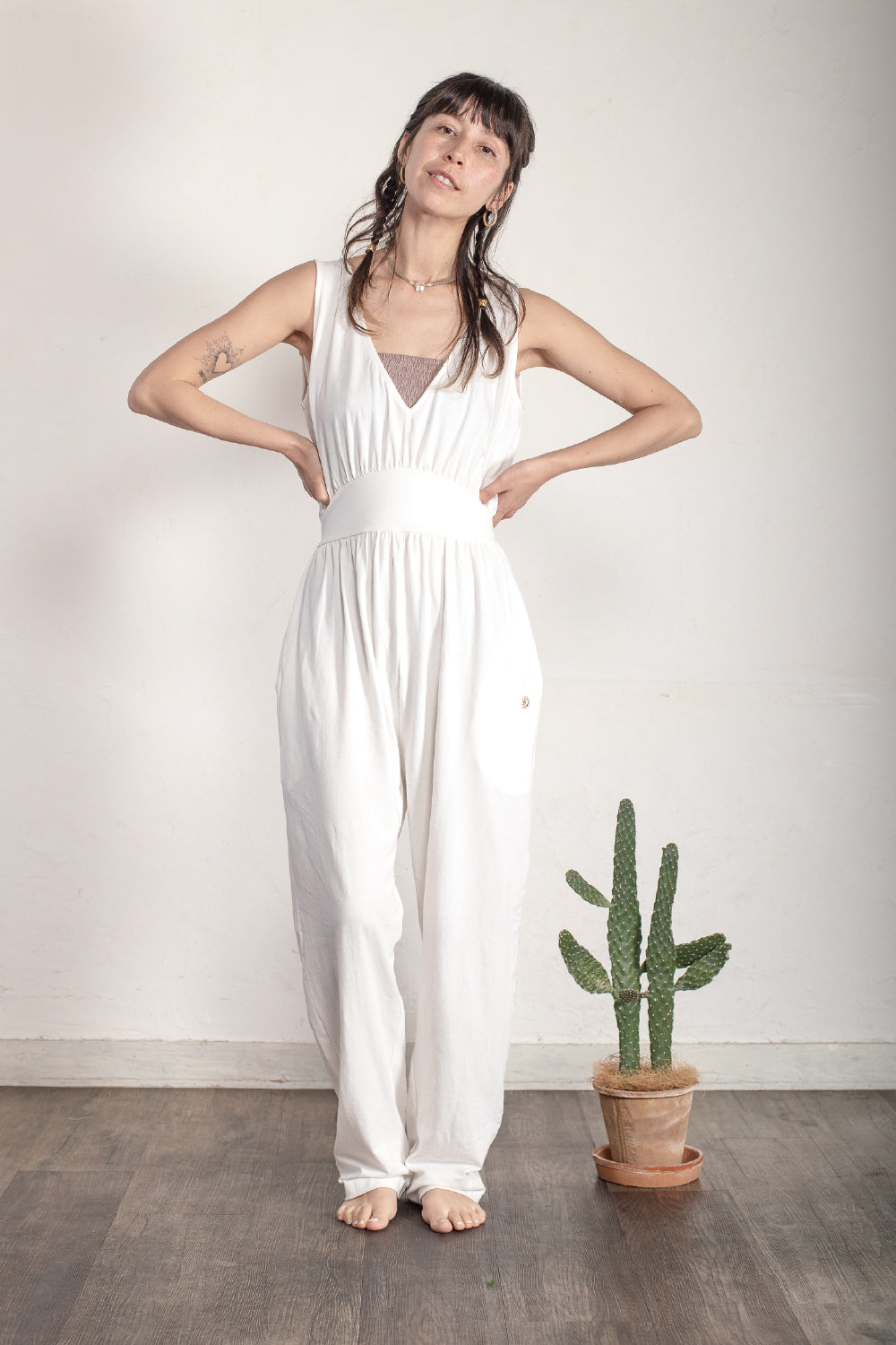 Dresses and Jumpsuits – yinyang - yoga & meditation wear