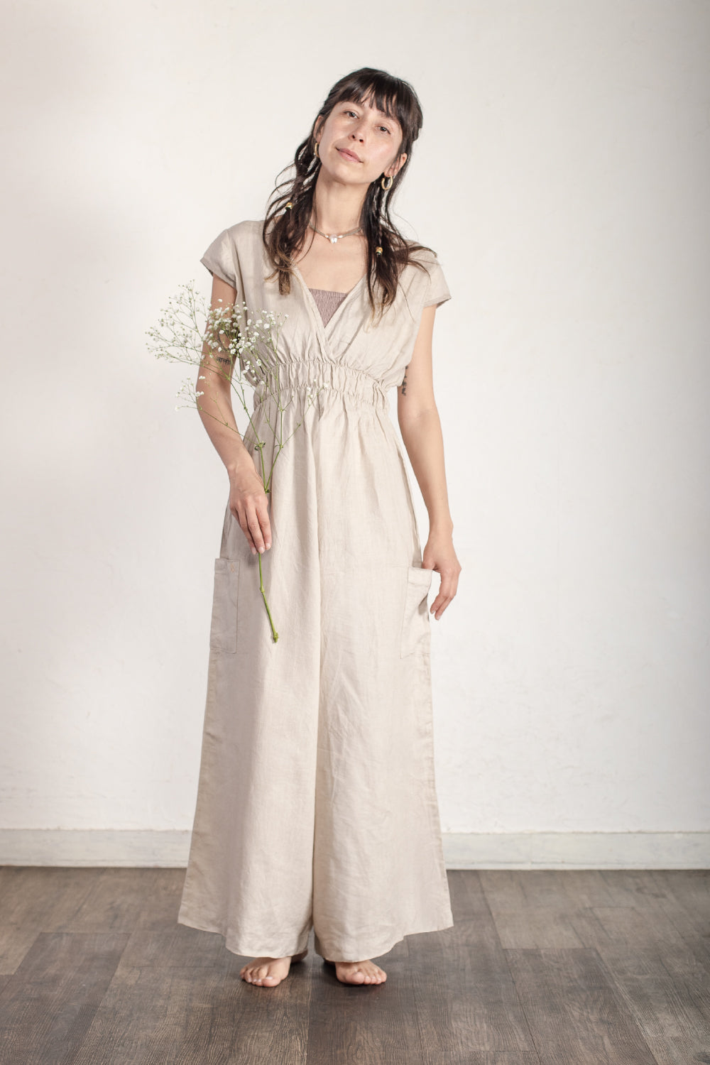 Dresses and Jumpsuits – yinyang - yoga & meditation wear