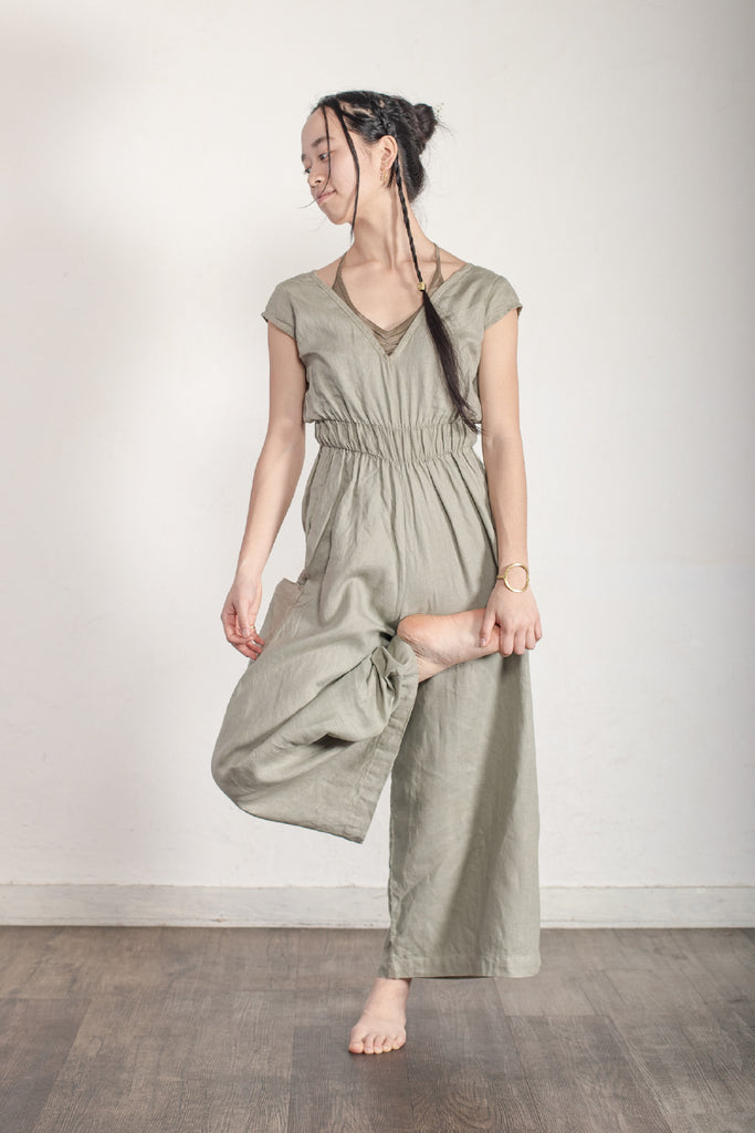 Dresses and Jumpsuits – yinyang - yoga & meditation wear