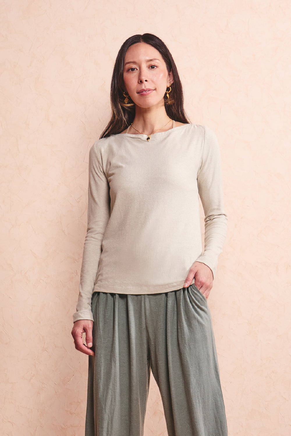Tops – yinyang - yoga & meditation wear