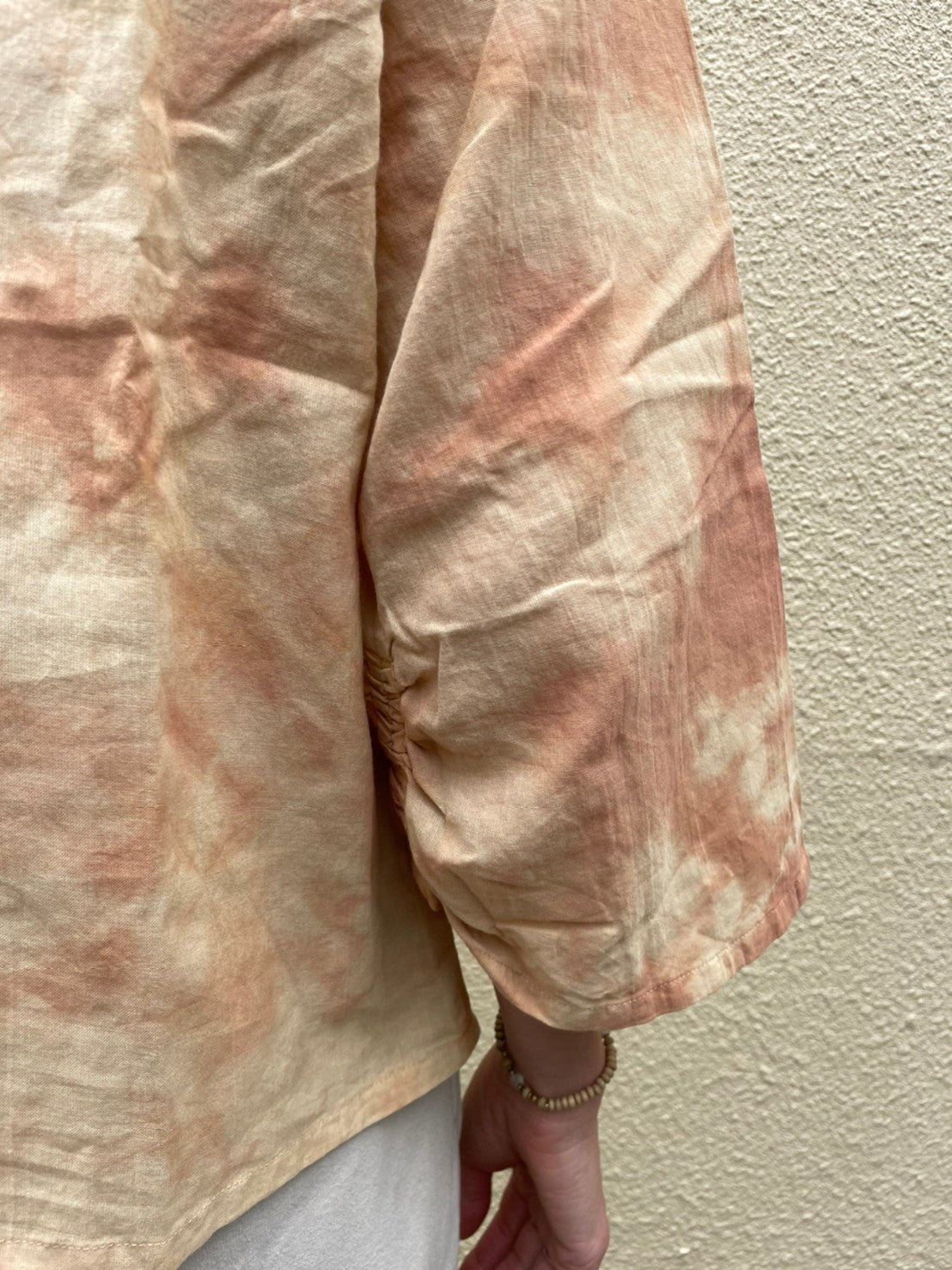 【限定ユニークアイテム】ライトコットンプルオーバー / Light Cotton Pull Over