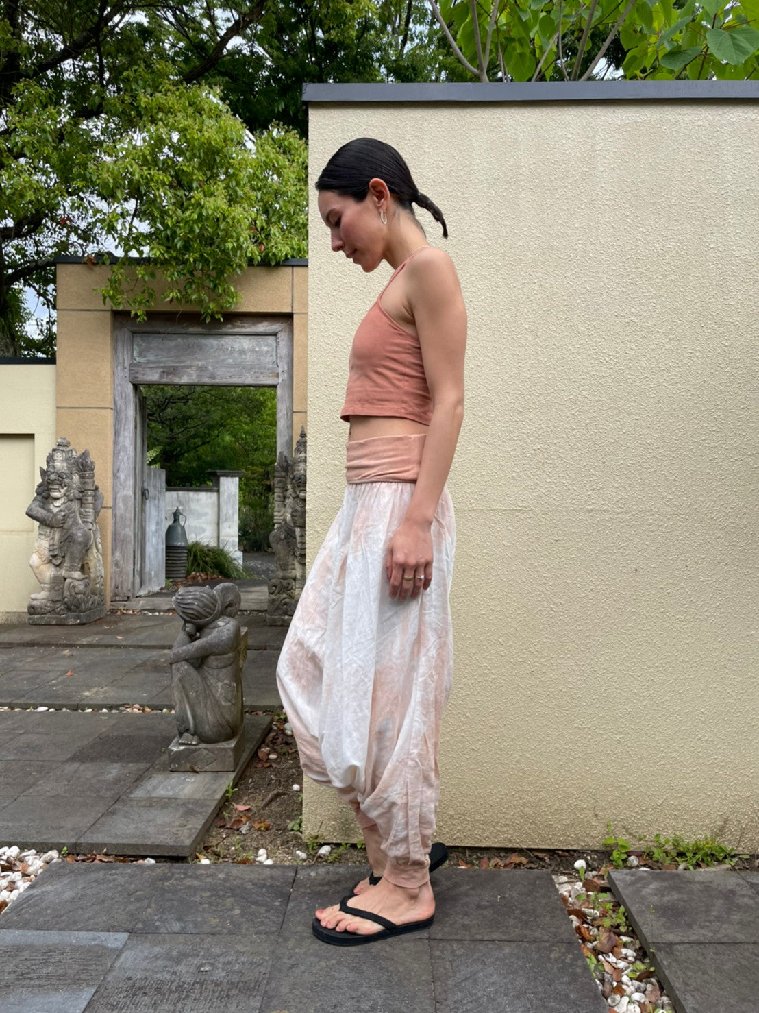 【限定ユニークアイテム】エアリーワークパンツ / Airy Work Pants