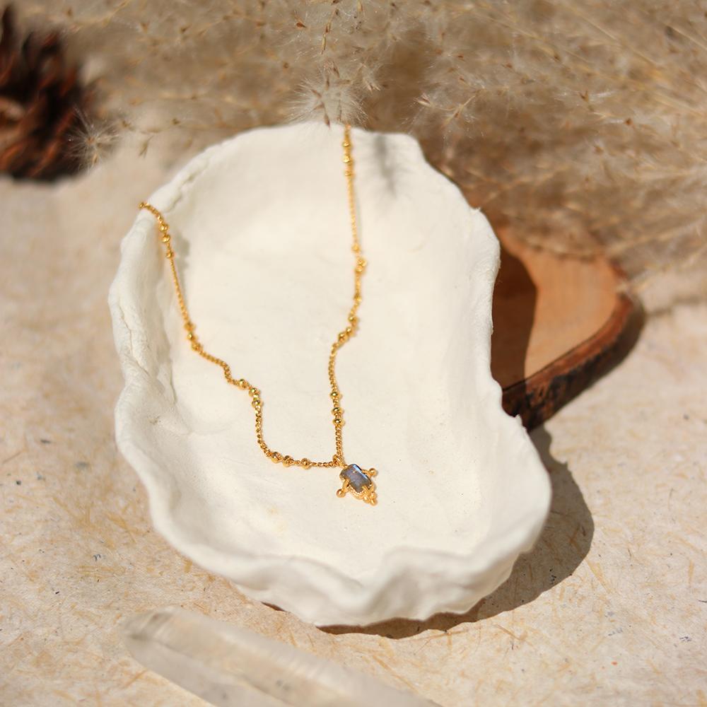 カエル　14kt ネックレス　45センチ シルバーアクセサリー ペンダント・ネックレス カエル・蛙