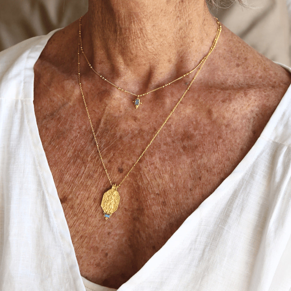 ネックレス / Ever Evolving Necklace – yinyang - yoga