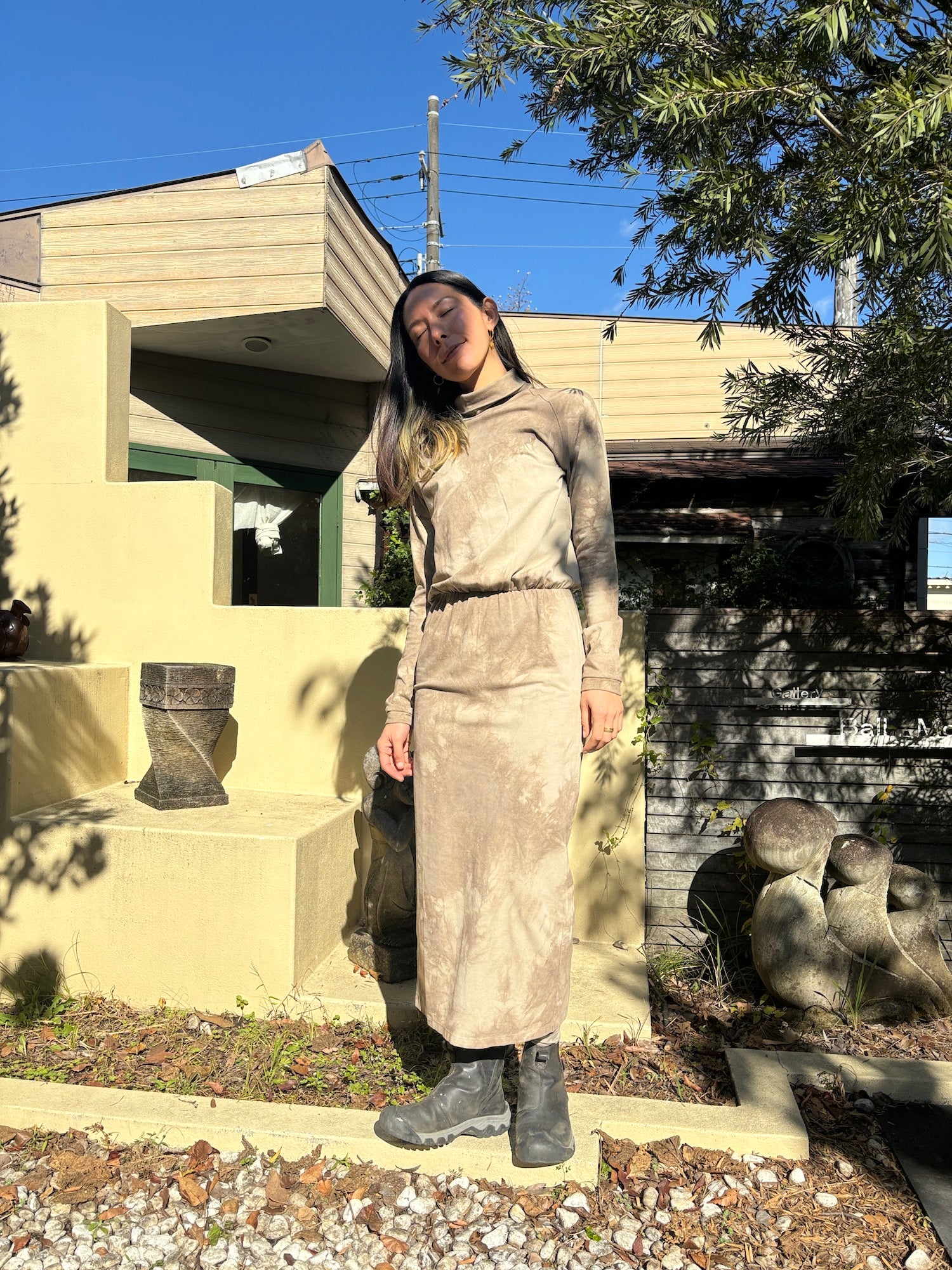 Dresses and Jumpsuits – yinyang - yoga & meditation wear