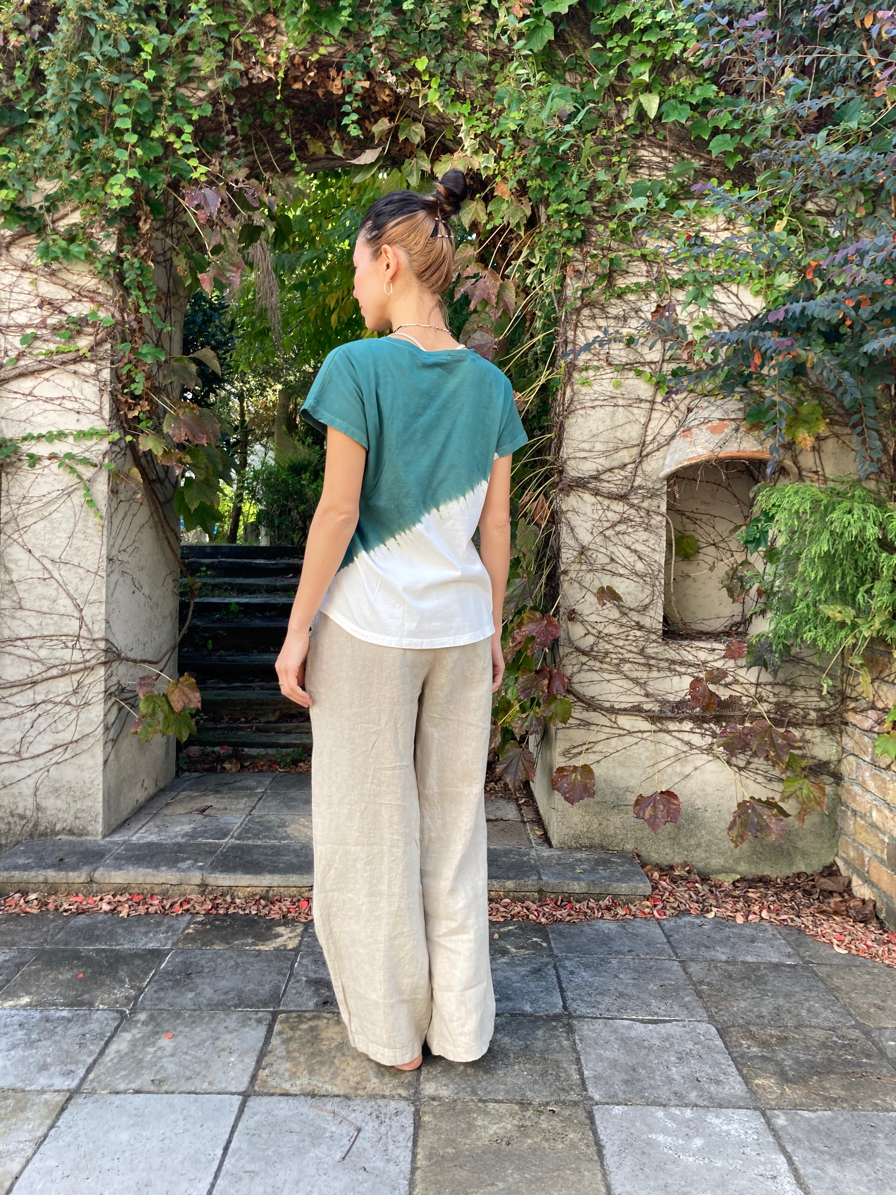 【限定ユニークアイテム】オーガニックコットンTシャツ / Organic cotton Tshirts