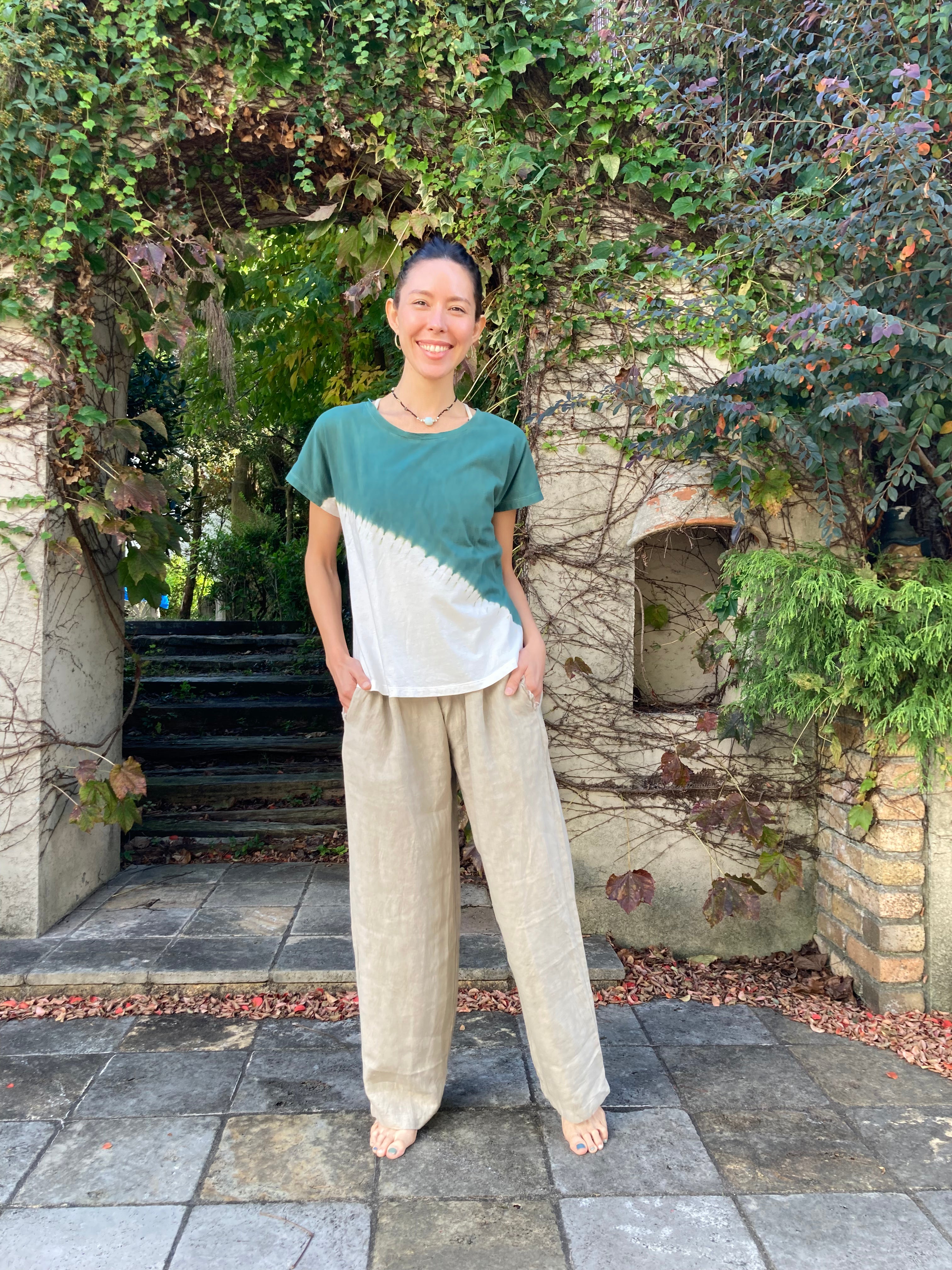 【限定ユニークアイテム】オーガニックコットンTシャツ / Organic cotton Tshirts
