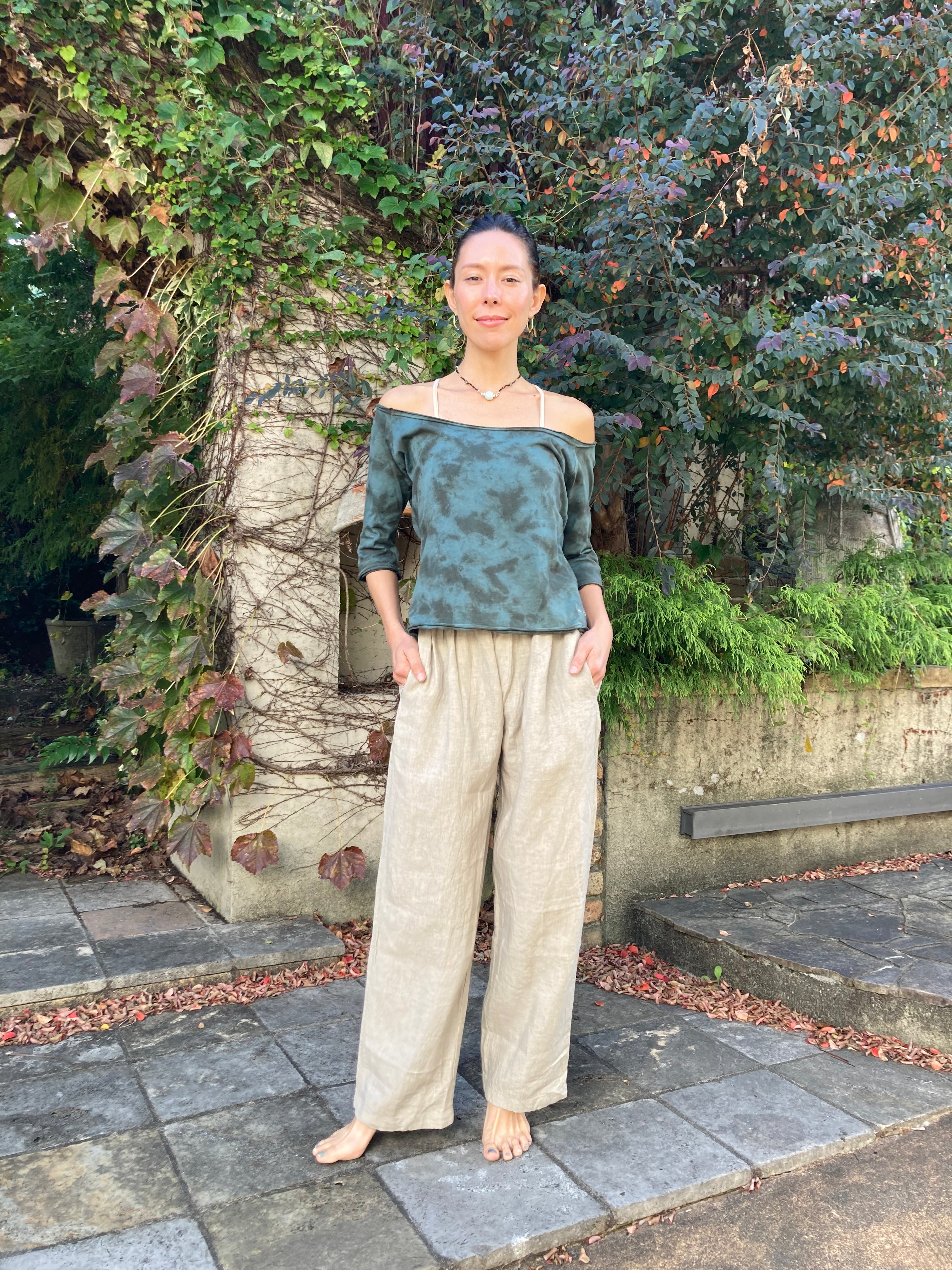 【限定ユニークアイテム】オーガニックコットンTシャツ / Organic cotton Tshirts