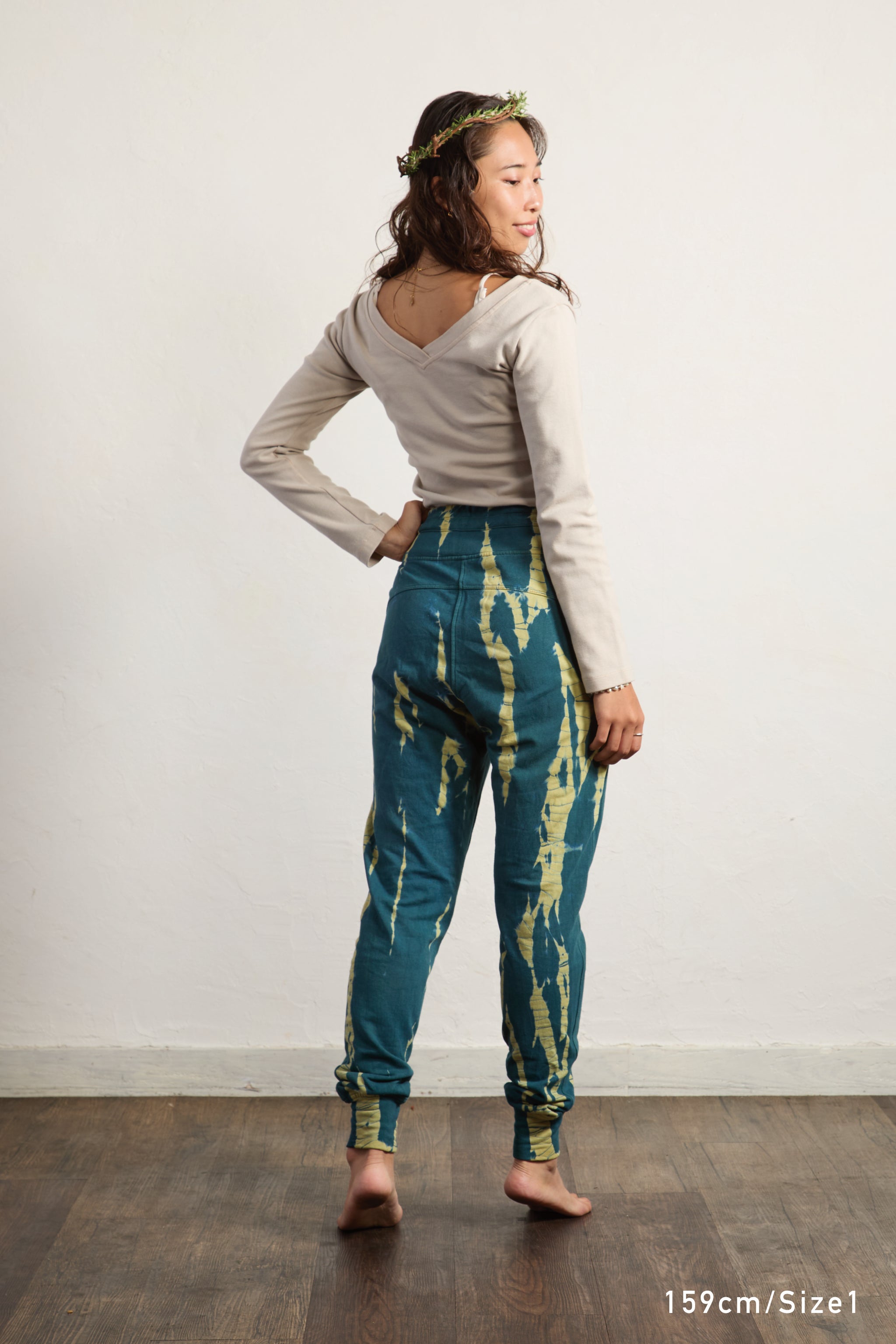 Bottoms – yinyang - yoga & meditation wear