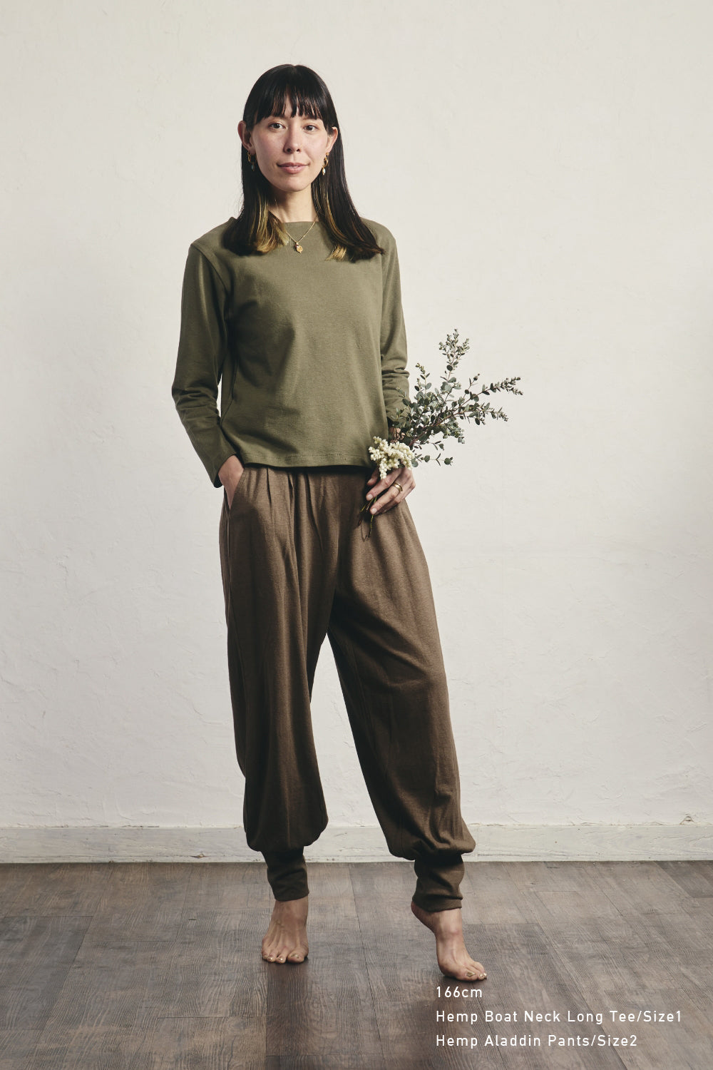通販 送料無料  ヘンプアラジンパンツ – wear meditation & yoga - yinyang ヨガ・ピラティス