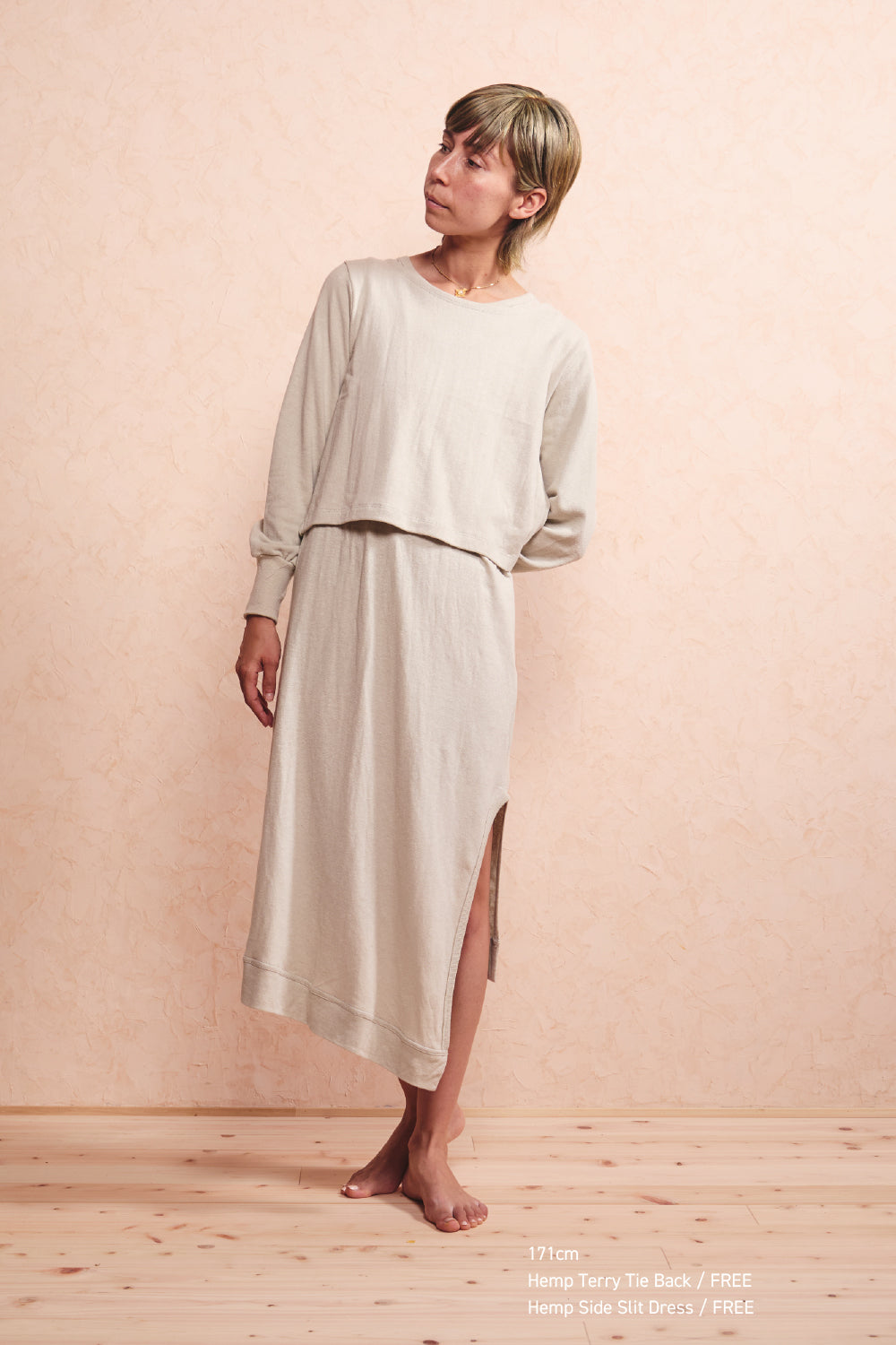 ヘンプテリータイバック – yinyang - yoga & meditation wear