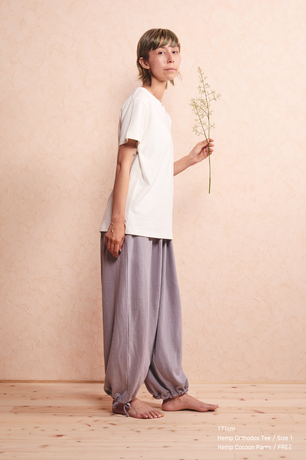 ヘンプオーソドックスティー – yinyang - yoga & meditation wear
