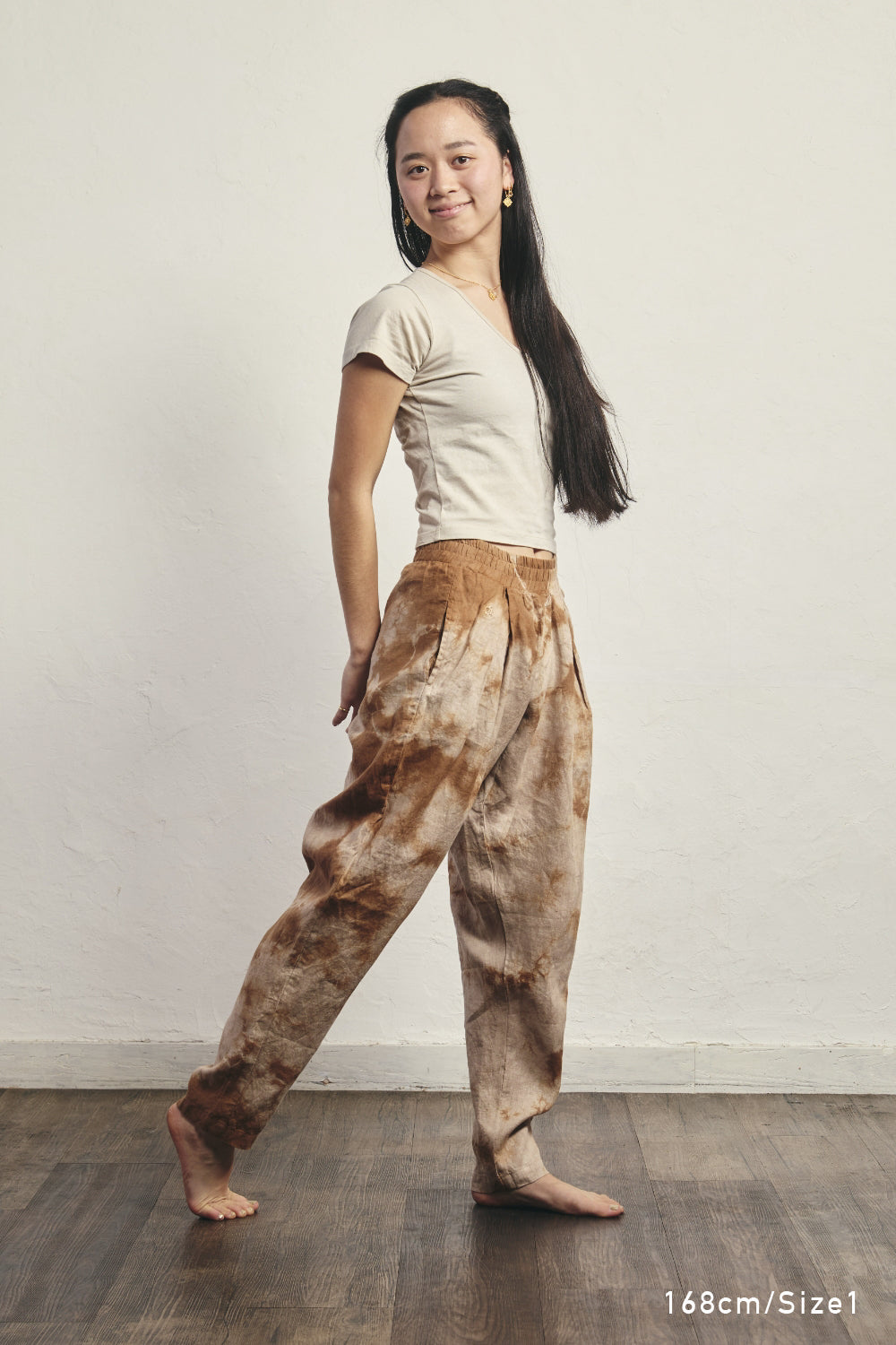 Bottoms – yinyang - yoga & meditation wear