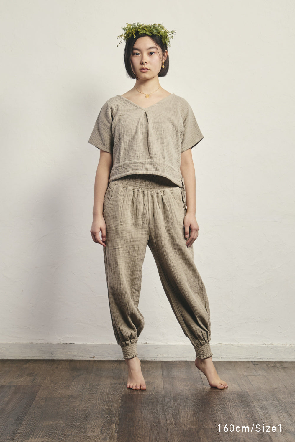 エアリーワークパンツ – yinyang - yoga & meditation wear
