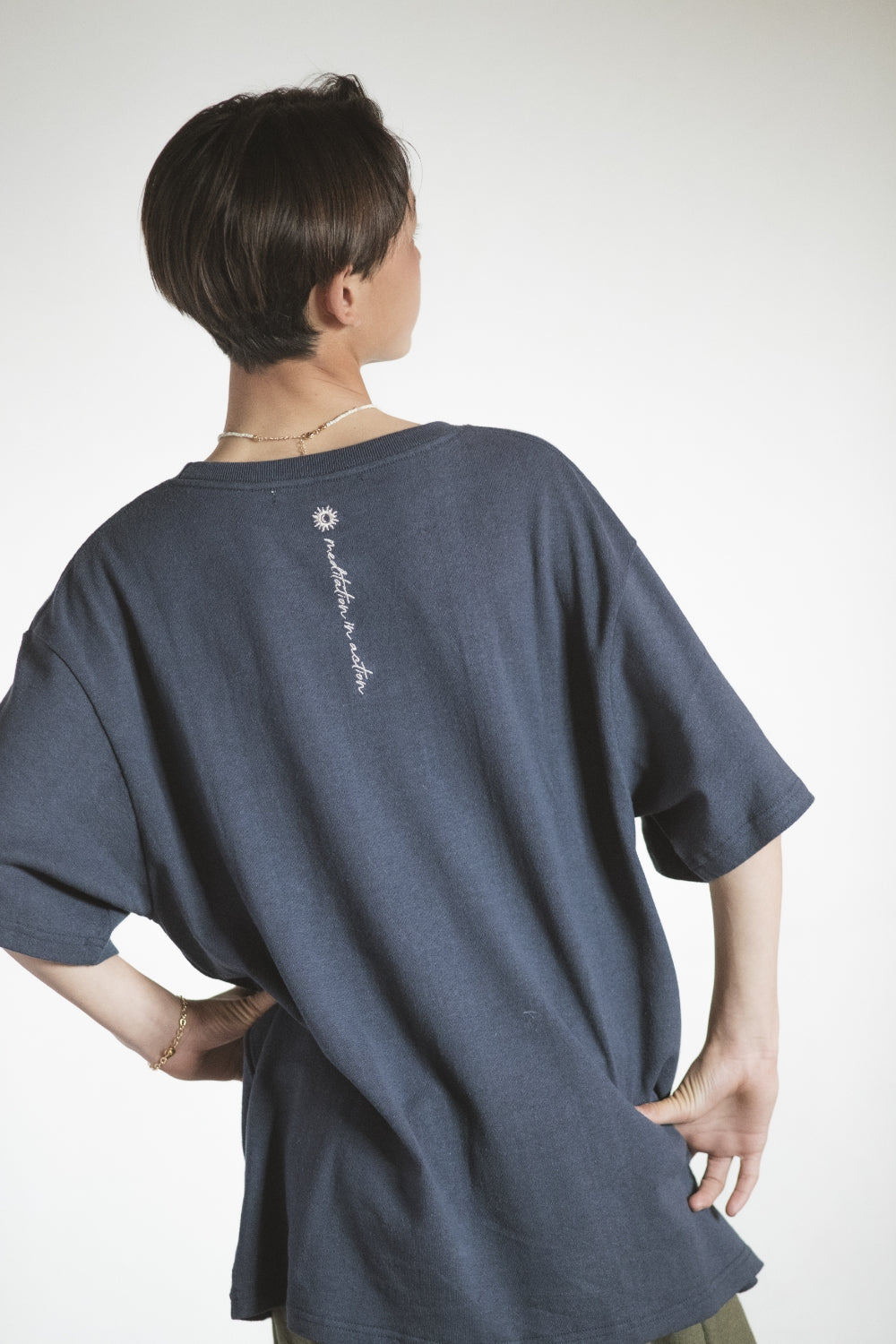yk様オーダーページ 8オンス ヘビーウェイト オーバーサイズTシャツ ｜The DUFFER of