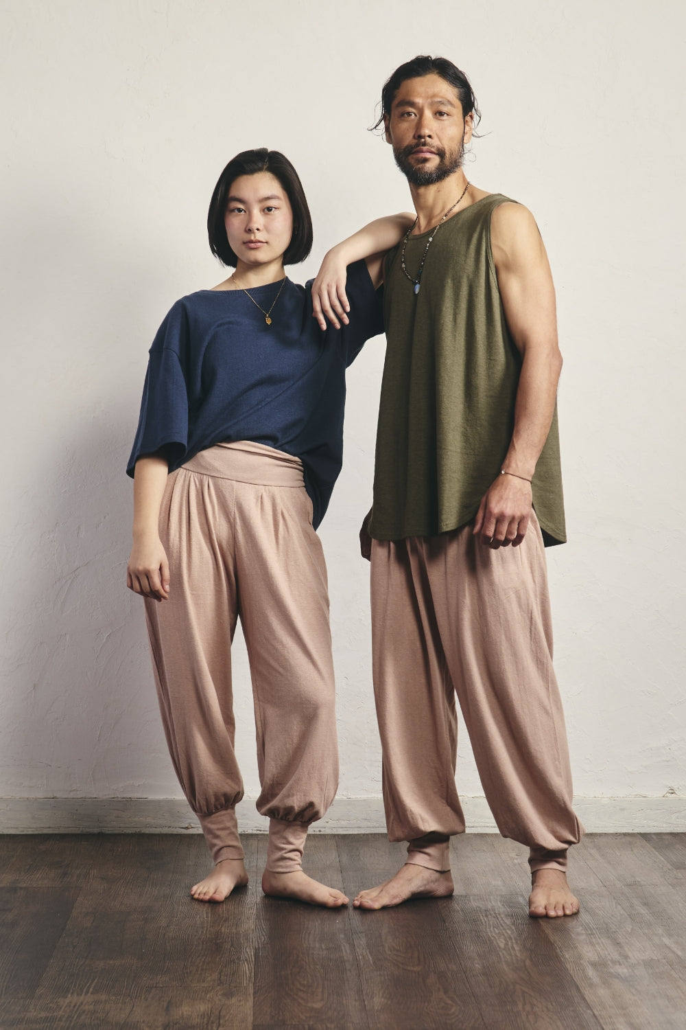 ヘンプアラジンパンツ – yinyang - yoga & meditation wear