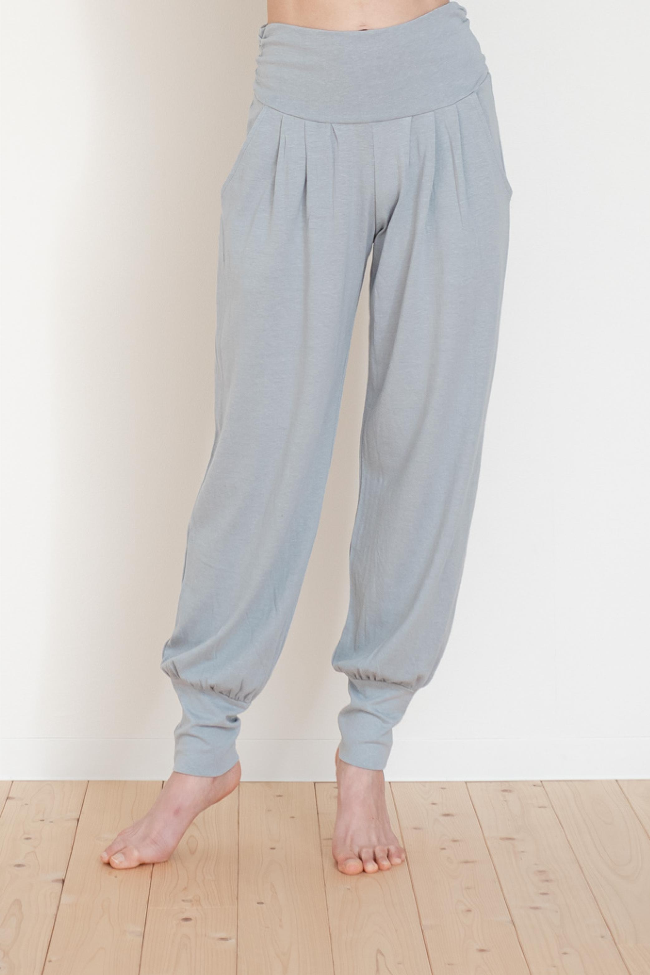 ヘンプアラジンパンツ / Hemp Aladdin Pants – yinyang - yoga