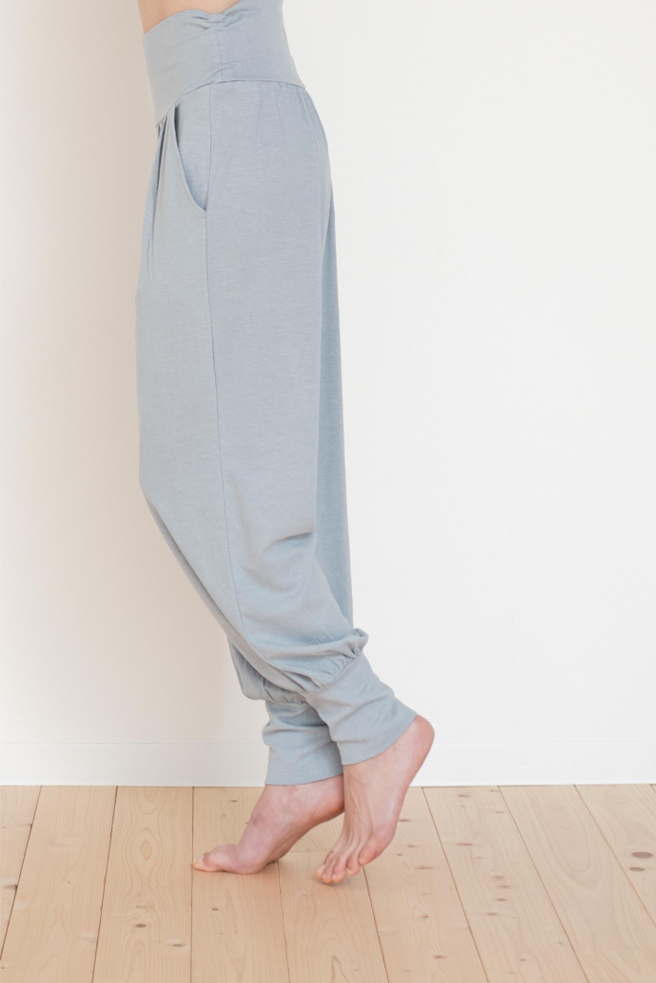 ヘンプアラジンパンツ / Hemp Aladdin Pants – yinyang - yoga