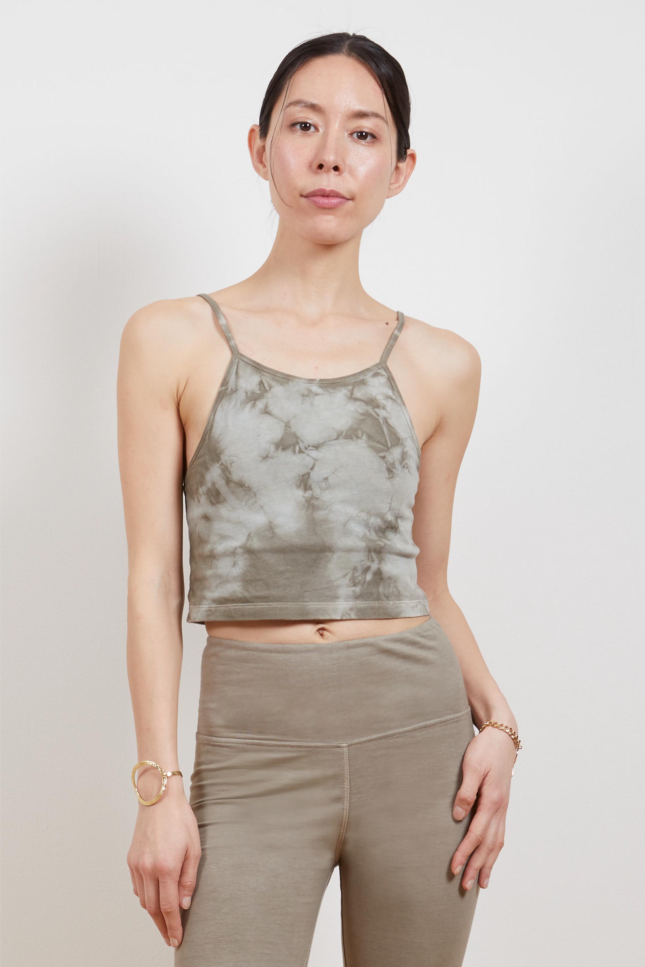 Cropped Cami
