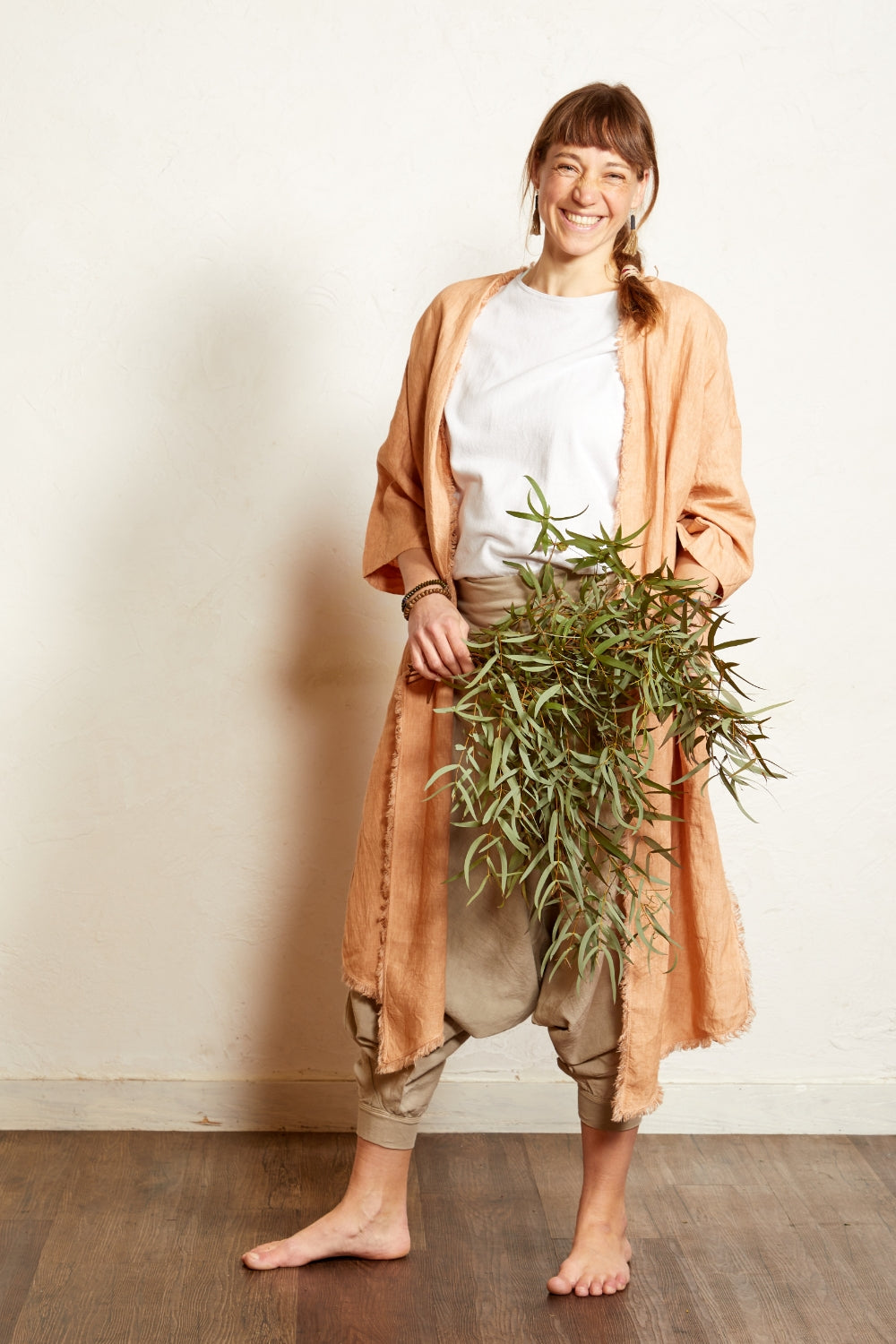 上品なスタイル Meditation wear meditation & yoga - yinyang – ジャケット・アウター