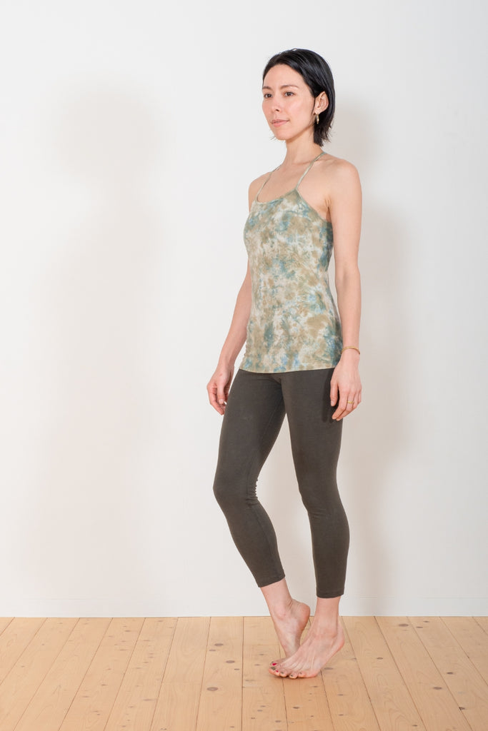 Color_Forest tie dye