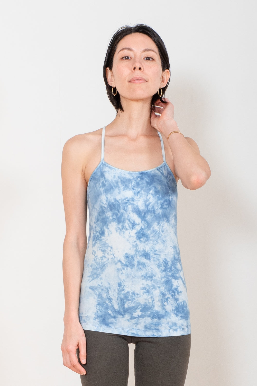 yinyang インヤン　ヨガ　タンクトップ yinyang - yoga & meditation wear