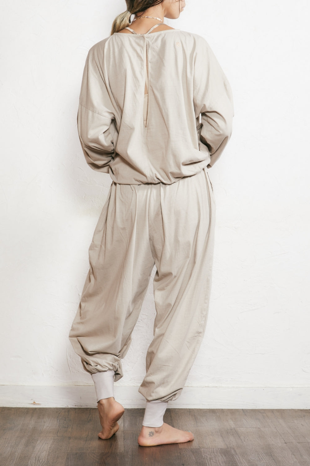 ジャスミンジャンプスーツ – yinyang - yoga & meditation wear