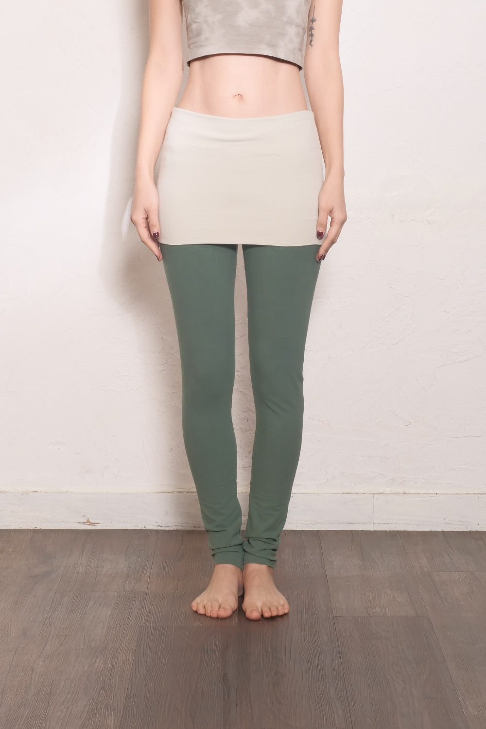 yinyangyoga ヘンプフィットスキニー ヘンプフィットスキニー – yinyang - yoga & meditation wear