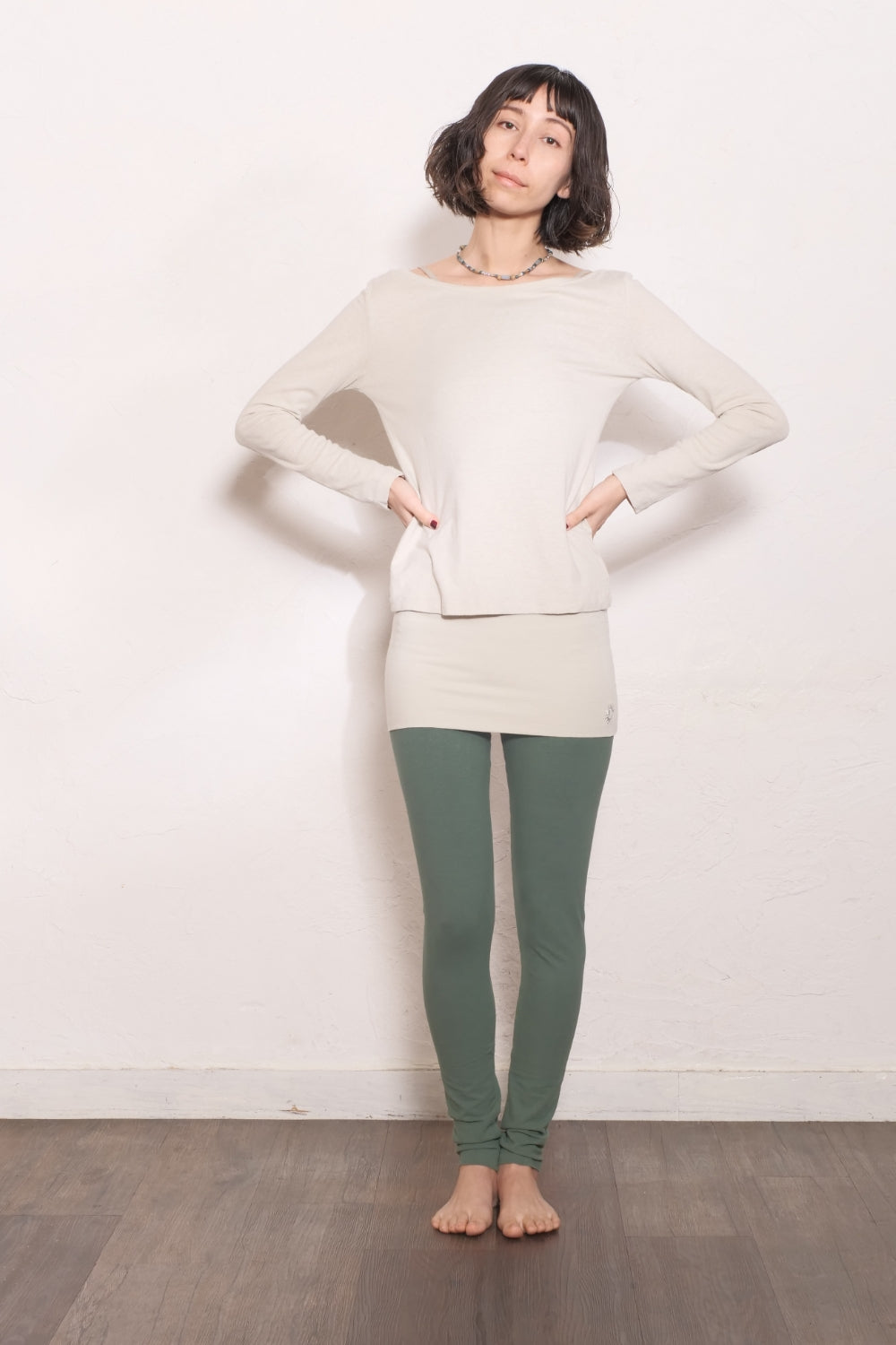 yinyangyoga ヘンプフィットスキニー ヘンプフィットスキニー – yinyang - yoga & meditation wear