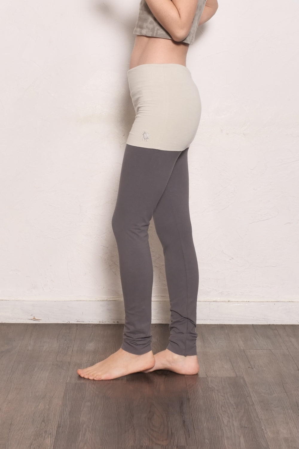 ヘンプフィットスキニー – yinyang - yoga & meditation wear
