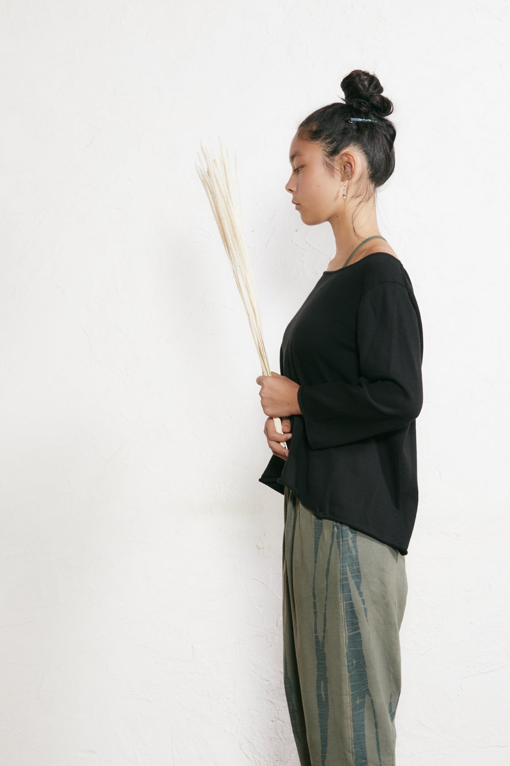 ヴィーガンニットタイバック – yinyang - yoga & meditation wear