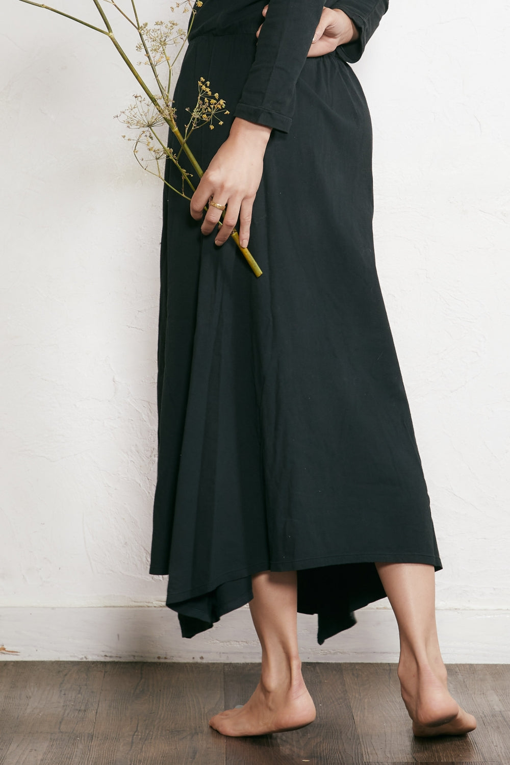 yin yang オーガニックコットン ゴッデスドレス ゴッデスドレス – yinyang - yoga & meditation wear